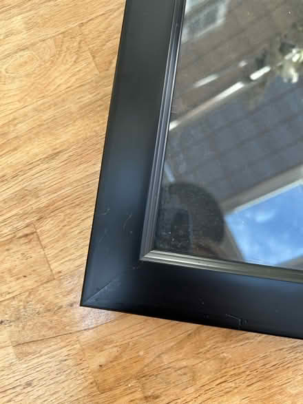 Photo of free Matt black picture frame (Camberley GU15) #3