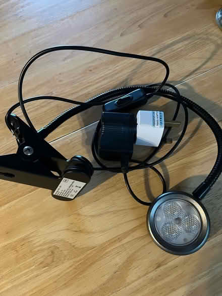 Photo of free Clip on light (Kendal LA9) #1