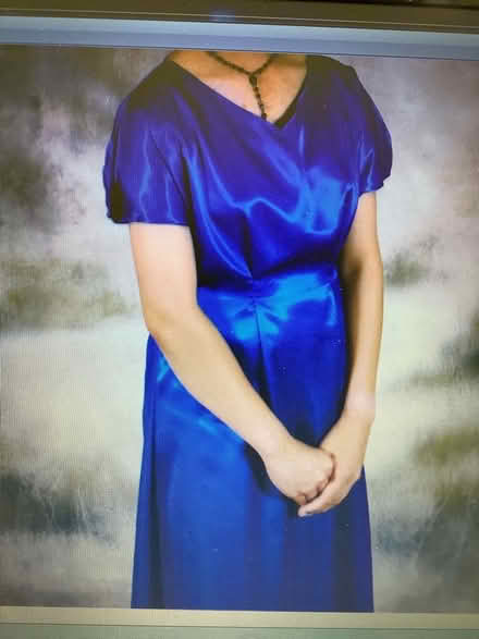 Photo of free Prom dress (home made) (Cromford DE4) #1