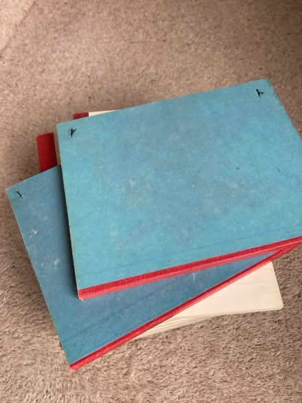 Photo of free Old exercise books (Westbury on Trym BS9) #4