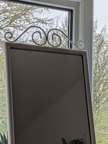 Photo of free Free standing long mirror (Tye Green Village CM18) #1