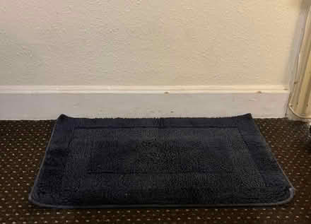 Photo of free Bathroom rug (N19) #1