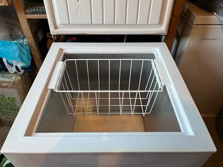 Photo of free Small chest freezer (Uckfield) #1
