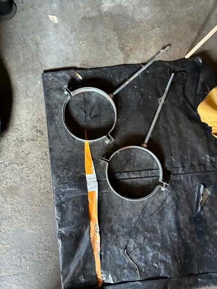 Photo of free Stove for patio/garage (Presteigne LD8) #4