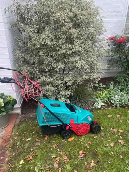 Photo of free Bosch lawn scarifier (KT10 esher) #1