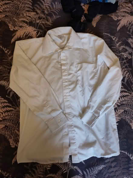 Photo of free 4x John Lewis school shirts (L1 Liverpool City Centre) #1