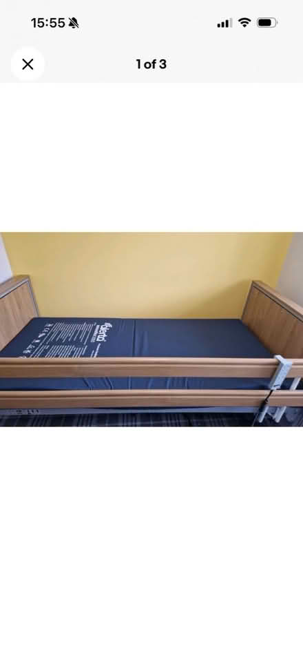 Photo of free Profile high low electric bed (CT11) #2