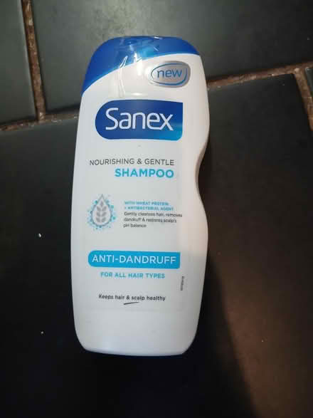 Photo of free Sanex shampoo (Weeke SO22) #1