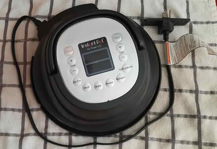 Photo of free Air Fryer Lid for 6Q Instant Pot (Orleans) #1