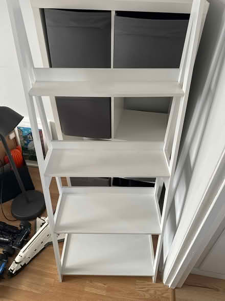 Photo of free Storage shelf (Cr5 5ll) #1