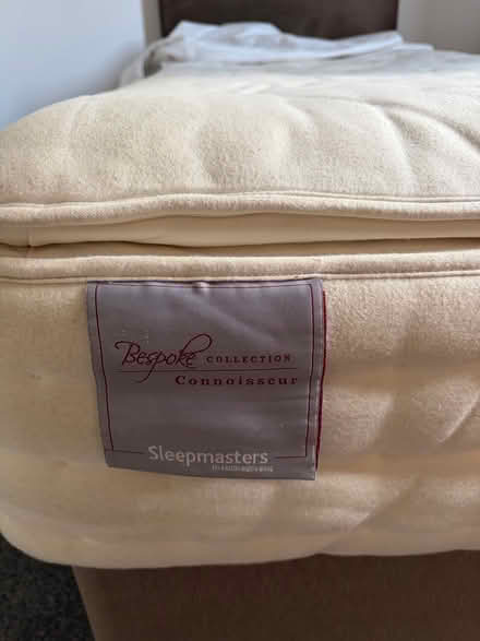 Photo of free Divan single bed (2 (DD2 lochee area) #2