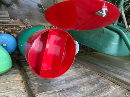 Photo of free Wall mounted lockable first aid box (OX1, Henwood) #2