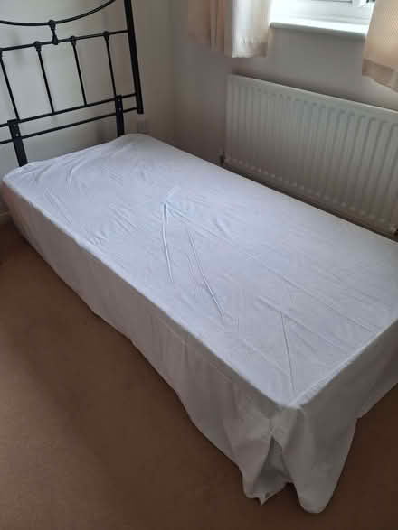 Photo of free Single Bed (Fort Pitt ME4) #4