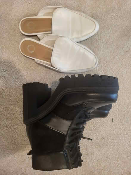 Photo of free 14 Pairs of Women's Shoes- size 7.5 (North Hollywood Arts District) #3