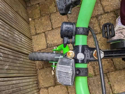 Photo of free Children's Bicycle for 3-4 years (NW9) #1