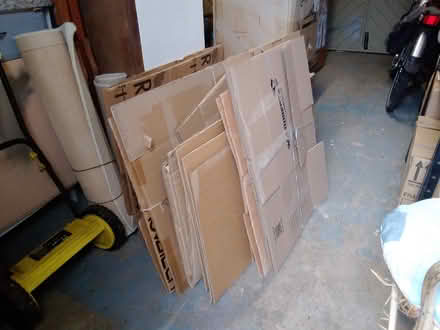 Photo of free Moving house boxes (Tetbury. GL88YT) #2
