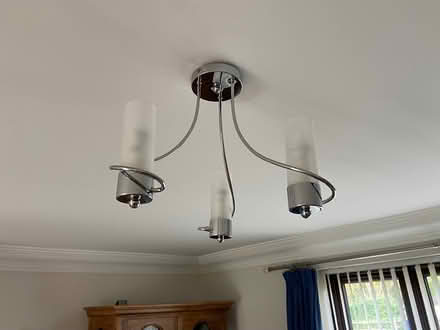 Photo of free 2 Ceiling and 2 wall lights Next (Bicester Fringford OX27) #1