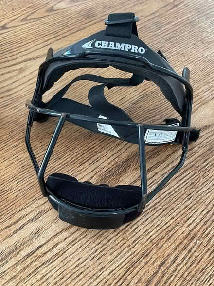 Photo of free Softball batting helmet w/face mask (San Anselmo) #2