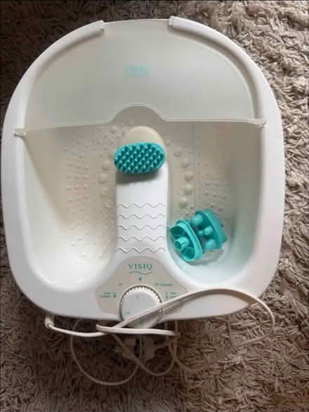 Photo of free Visiq Foot spa (B68) #1