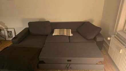 Photo of free Big sofa giveaway (Osterbro Kastelsvej) #1