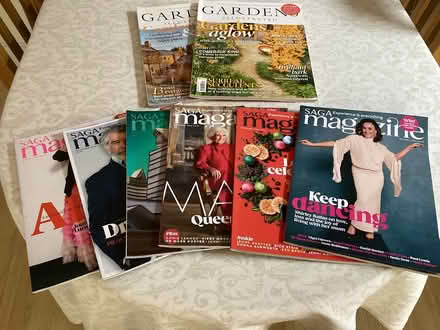 Photo of free Magazines (Bearwood BH11) #1