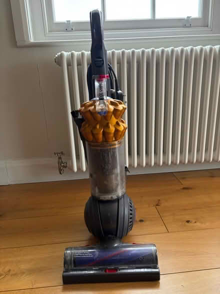 Photo of free Dyson DC50 corded vacuum cleaner (Ealing Common W5) #4
