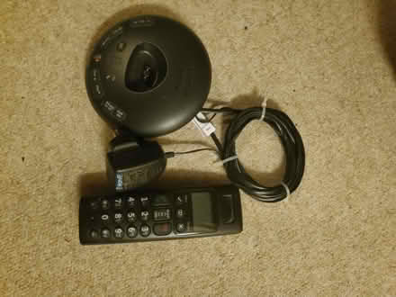 Photo of free Cordless phone (Bramley) #1