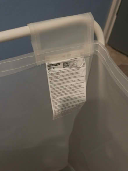Photo of free Ikea x framed laundry bag (AB25) #3