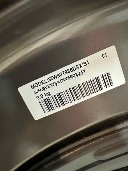 Photo of free Broken laundry machine (Farnham Royal) #3