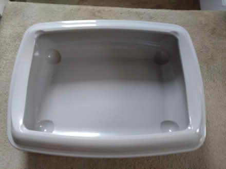 Photo of free Large Cat Litter Tray (Exeter, EX1) #1
