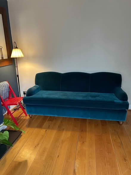 Photo of free Getting a new sofa (Woodlands TW7) #1