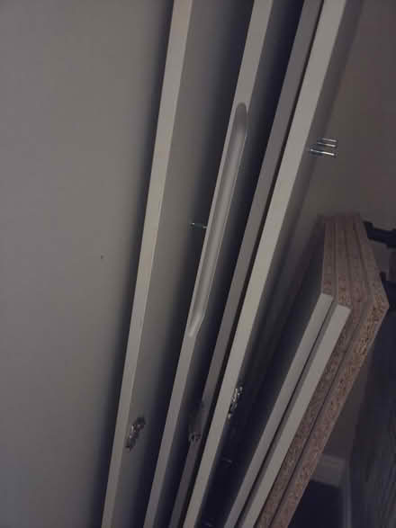 Photo of free Dismantled wardrobe (M34) #3
