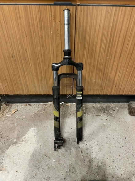 Photo of free front suspension forks (Hest Bank LA2) #1