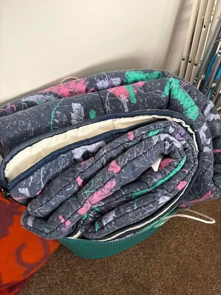 Photo of free Double sleeping bag (Waterlooville PO8) #1