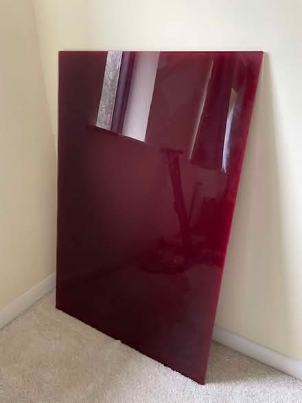 Photo of free Habitat Glass Desktop (Little Dunham PE32) #1