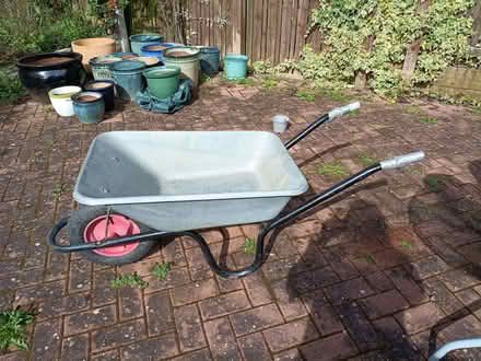 Photo of free Wheelbarrow (Normanton Springs S12) #2