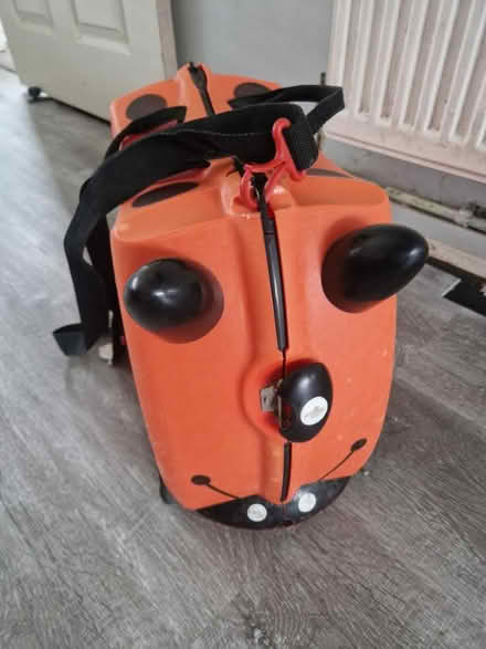 Photo of free Trunki - Ladybug (Croxteth L11) #2