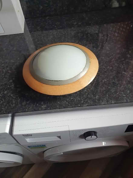 Photo of free Flush ceiling lights (Haswell DH6) #3