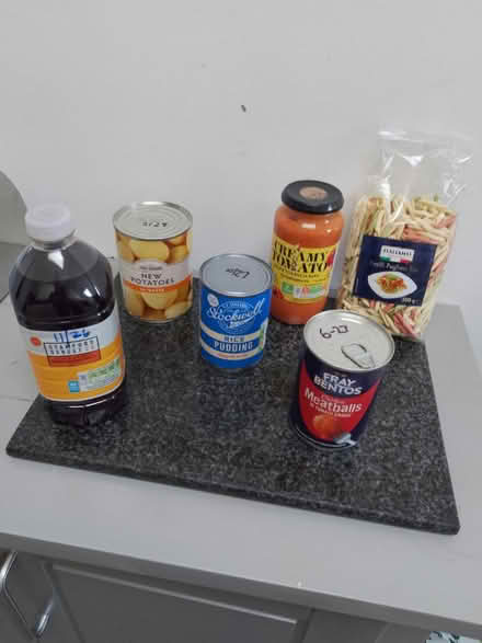 Photo of free Cupboard Bits (Bootle L20) #1