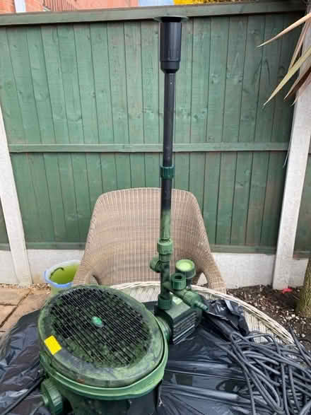 Photo of free Blagdon 6 in 1 9000 (Leasowe CH45) #1