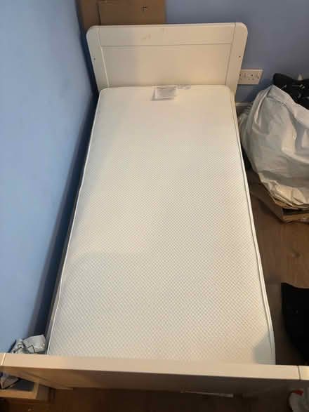 Photo of free New toddler bed and mattress (W9 3NQ) #2