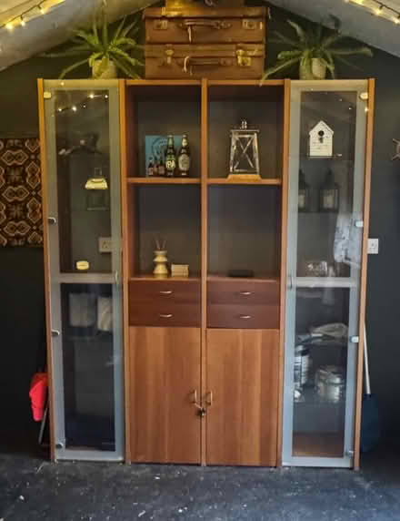 Photo of free Vintage cabinet (Harston CB22) #1