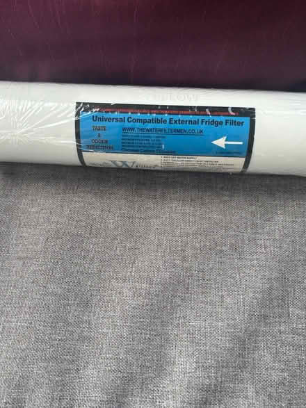 Photo of free Universal type fridge water filter (Holmcroft Road. DY10) #2