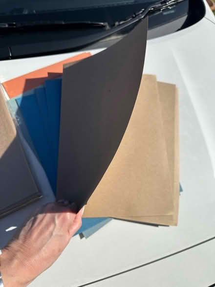 Photo of free Stationery - card folders (Chesham HP5) #2