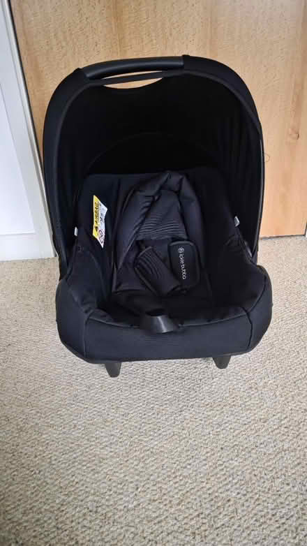 Photo of free Baby toy and carrier (Maidstone ME16) #2