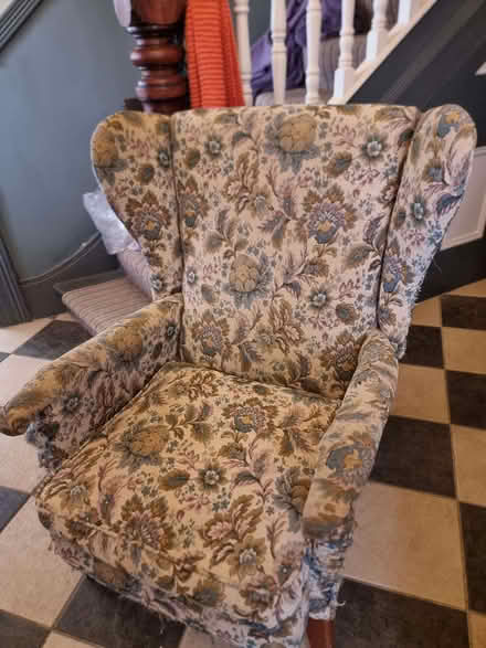 Photo of free Parker Knoll armchairs (Wallasey CH45) #1