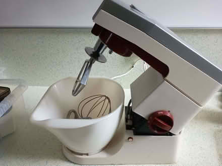 Photo of free Kenwood chef excel (Nooklands PR2) #1