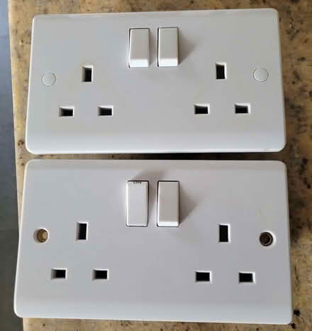Photo of free Plug sockets (Thatcham RG19) #1