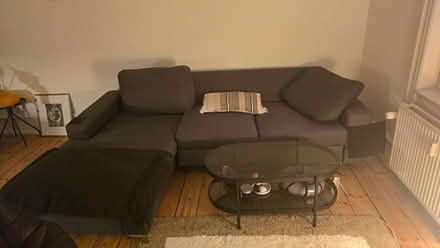 Photo of free Big sofa giveaway (Osterbro Kastelsvej) #2