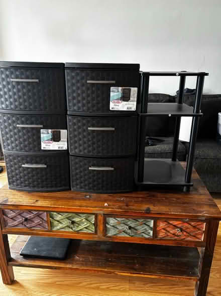 Photo of free Furniture (Sheridan Rd) #4